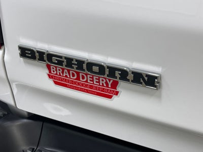 2025 RAM 1500 Big Horn/Lone Star