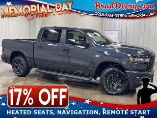 2026 RAM 1500 Big Horn Crew Cab 4X4