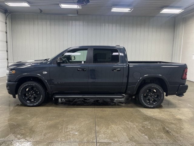 2026 RAM 1500 Big Horn Crew Cab 4X4