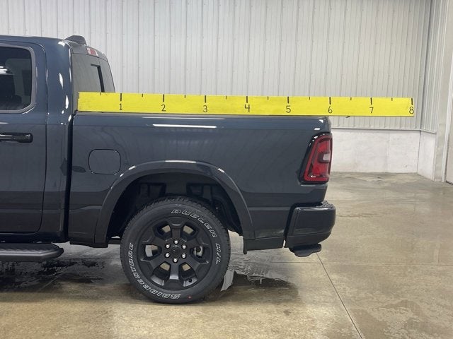 2026 RAM 1500 Big Horn Crew Cab 4X4
