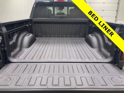 2026 RAM 1500 Big Horn Crew Cab 4X4