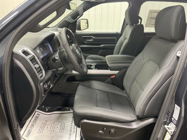 2026 RAM 1500 Big Horn Crew Cab 4X4