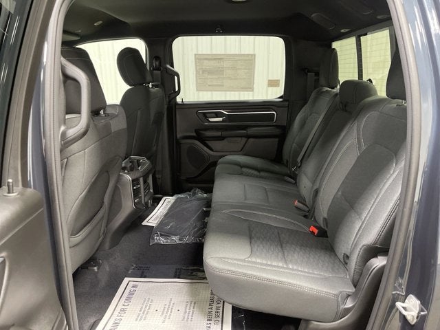 2026 RAM 1500 Big Horn Crew Cab 4X4