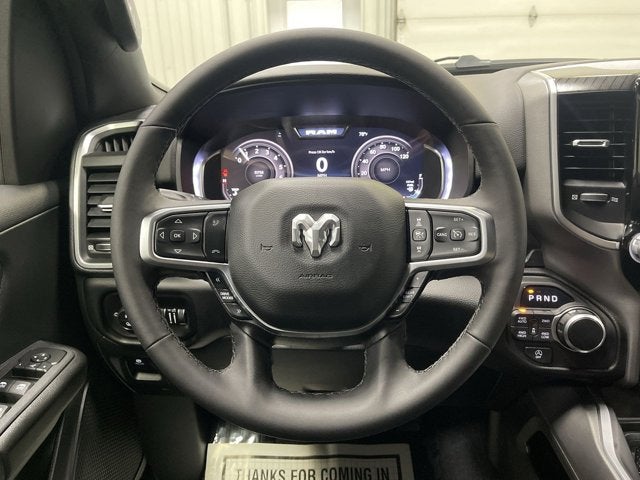 2026 RAM 1500 Big Horn Crew Cab 4X4