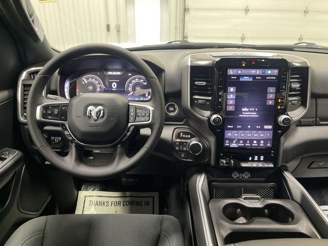 2026 RAM 1500 Big Horn Crew Cab 4X4