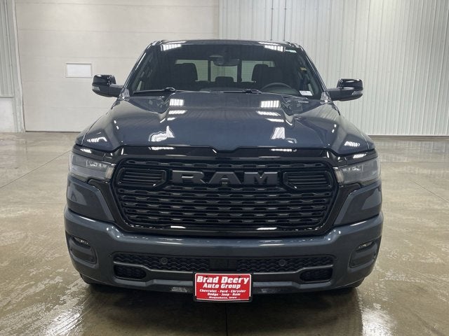 2026 RAM 1500 Big Horn Crew Cab 4X4