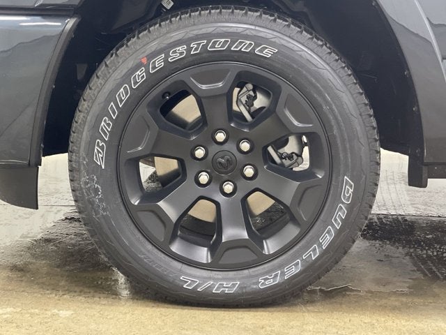 2026 RAM 1500 Big Horn Crew Cab 4X4