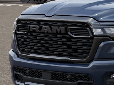 2026 RAM 1500 Big Horn Crew Cab 4X4