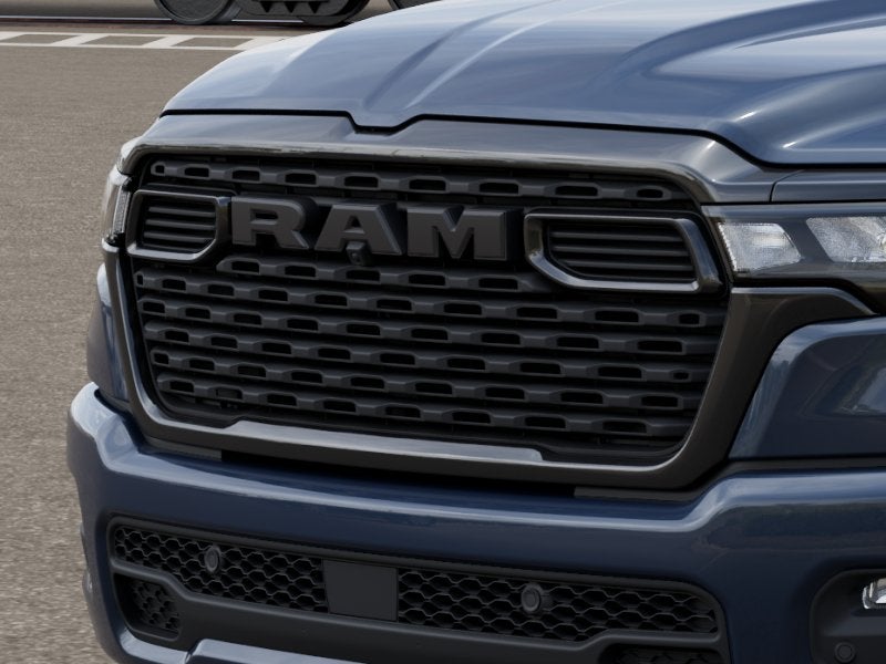 2026 RAM 1500 Big Horn Crew Cab 4X4