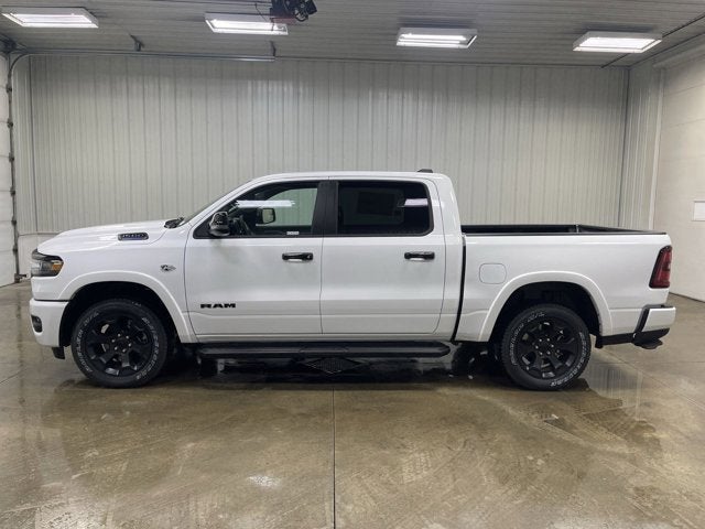 2026 RAM 1500 Big Horn Crew Cab 4x4