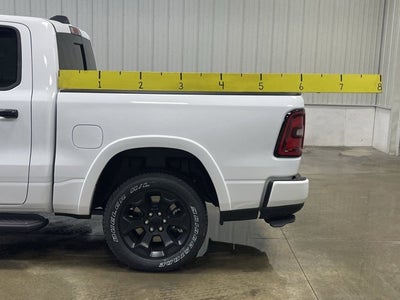 2026 RAM 1500 Big Horn Crew Cab 4x4