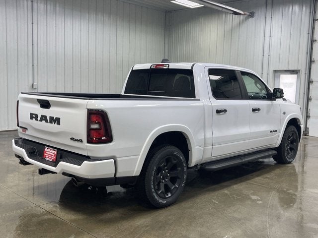 2026 RAM 1500 Big Horn Crew Cab 4x4