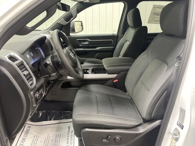 2026 RAM 1500 Big Horn Crew Cab 4x4