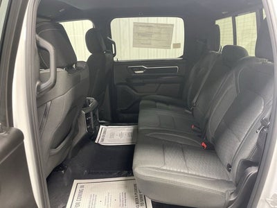 2026 RAM 1500 Big Horn Crew Cab 4x4