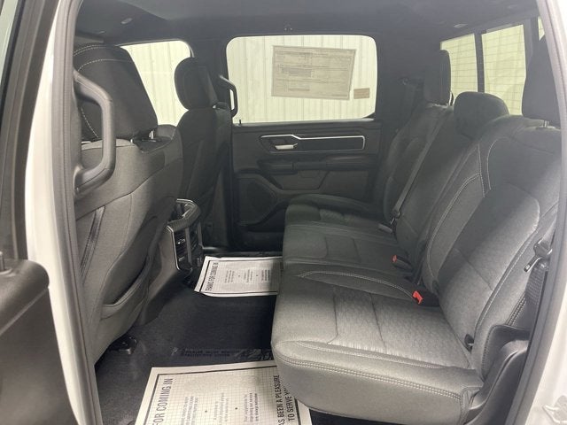2026 RAM 1500 Big Horn Crew Cab 4x4