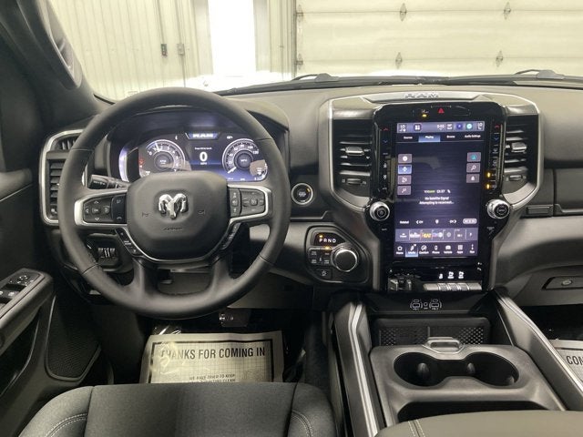 2026 RAM 1500 Big Horn Crew Cab 4x4