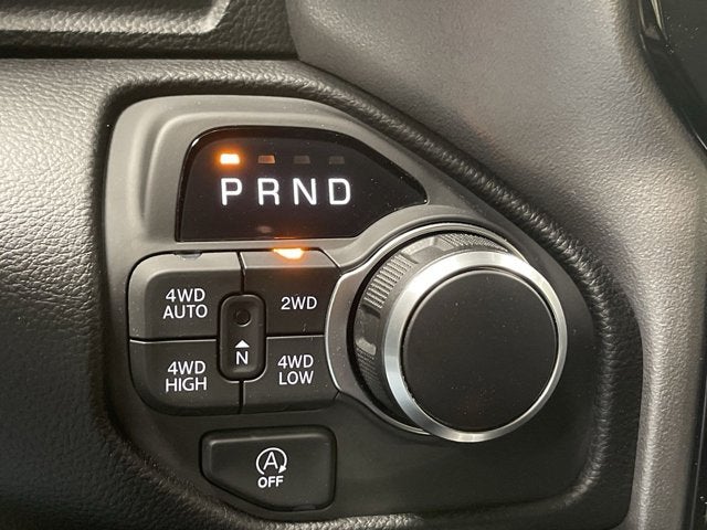 2026 RAM 1500 Big Horn Crew Cab 4x4
