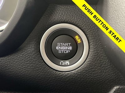 2026 RAM 1500 Big Horn Crew Cab 4x4