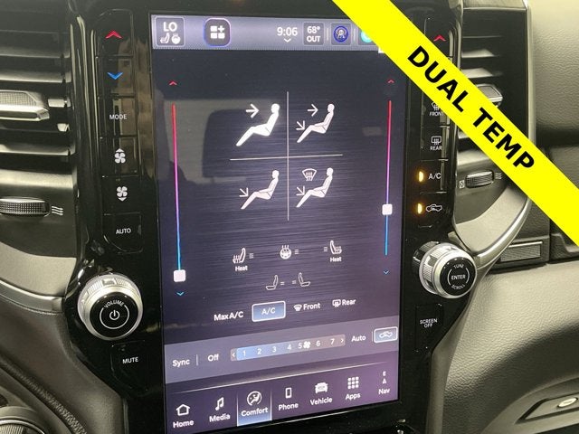 2026 RAM 1500 Big Horn Crew Cab 4x4