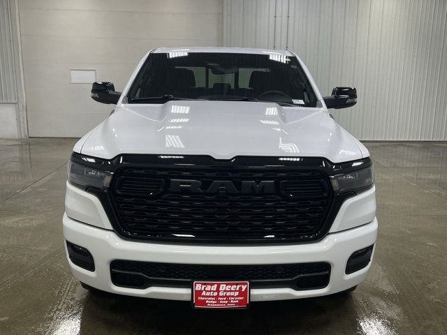 2026 RAM 1500 Big Horn Crew Cab 4x4