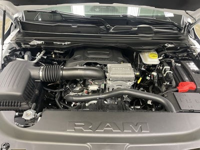 2026 RAM 1500 Big Horn Crew Cab 4x4