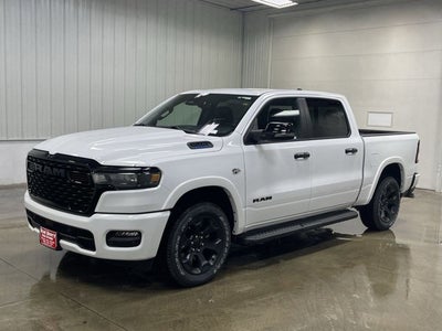 2026 RAM 1500 Big Horn Crew Cab 4x4