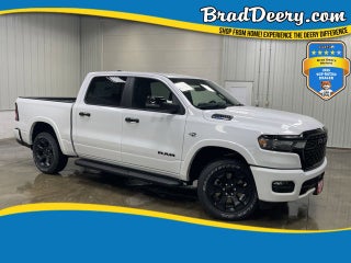 2026 RAM 1500 Big Horn Crew Cab 4x4