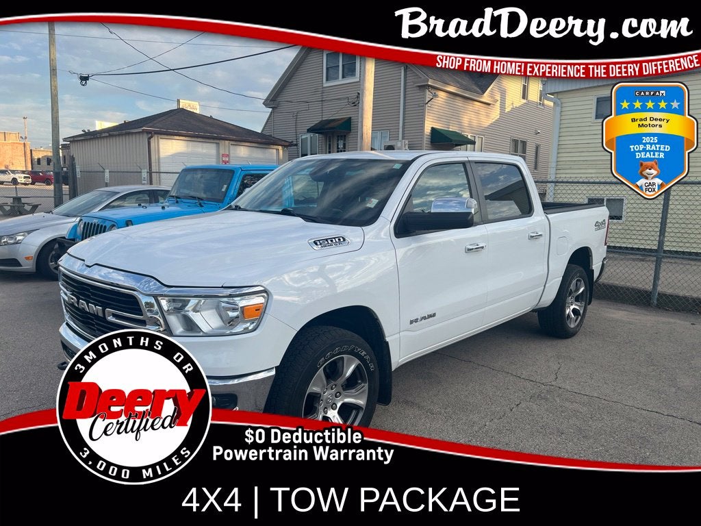 2019 RAM 1500