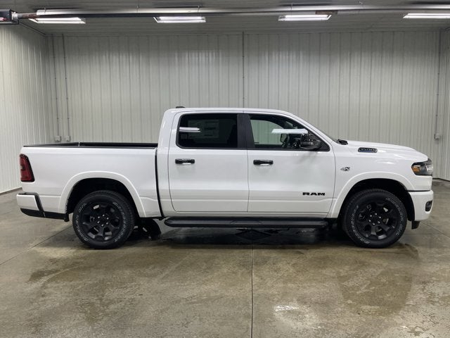 2026 RAM 1500 Big Horn Crew Cab 4X4