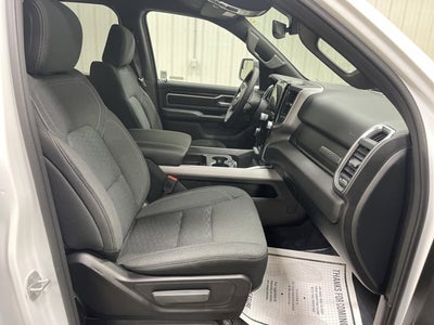 2026 RAM 1500 Big Horn Crew Cab 4X4