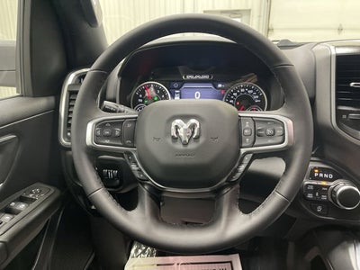 2026 RAM 1500 Big Horn Crew Cab 4X4