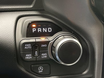 2026 RAM 1500 Big Horn Crew Cab 4X4