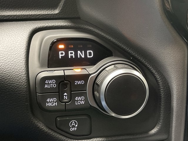 2026 RAM 1500 Big Horn Crew Cab 4X4