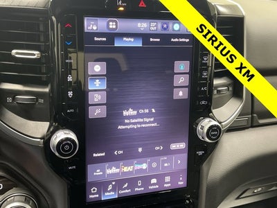 2026 RAM 1500 Big Horn Crew Cab 4X4