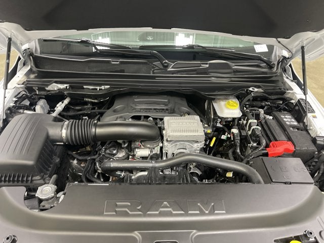 2026 RAM 1500 Big Horn Crew Cab 4X4