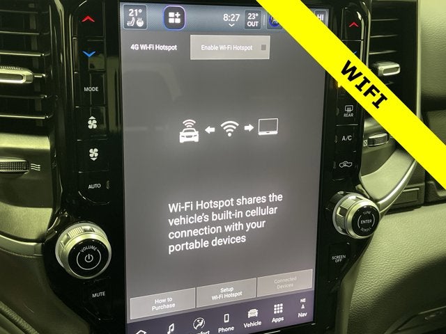 2026 RAM 1500 Big Horn Crew Cab 4X4