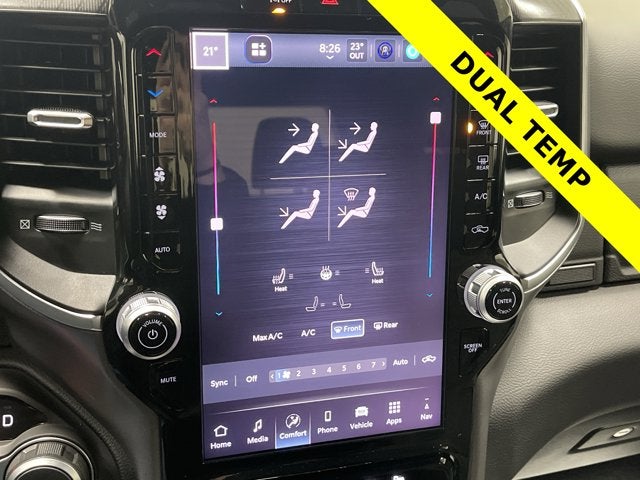 2026 RAM 1500 Big Horn Crew Cab 4X4