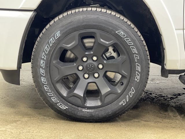 2026 RAM 1500 Big Horn Crew Cab 4X4