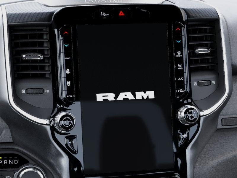 2026 RAM 1500 Big Horn Crew Cab 4X4