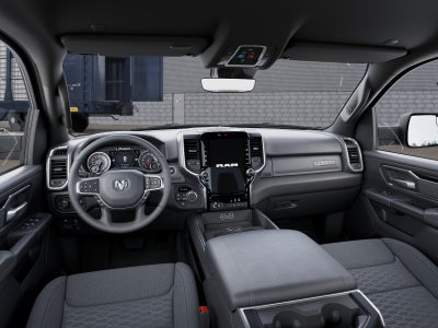 2026 RAM 1500 Big Horn Crew Cab 4X4
