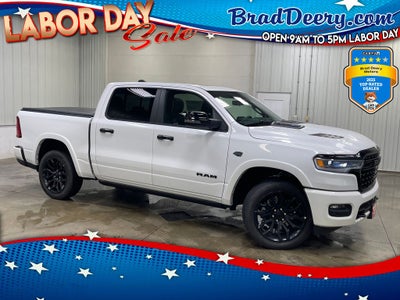 2027 RAM 1500 Limited