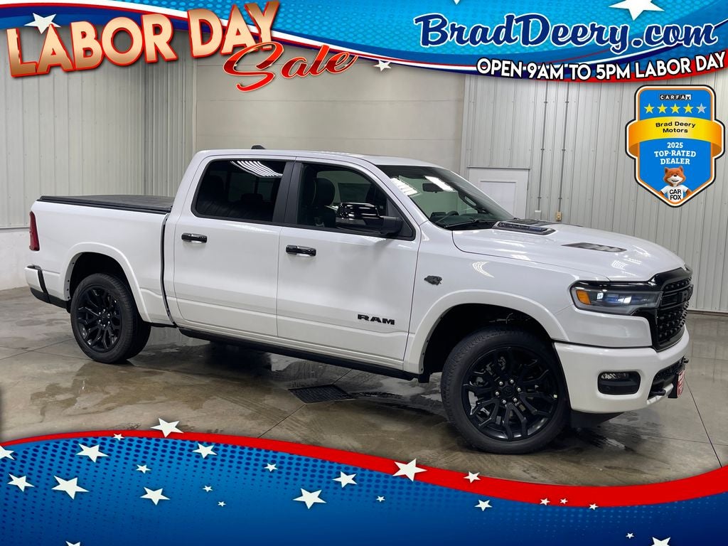 2027 RAM 1500 Limited