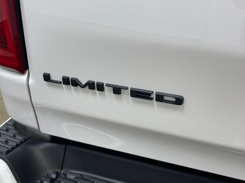 2027 RAM 1500 Limited