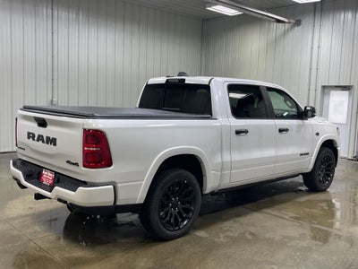 2027 RAM 1500 Limited