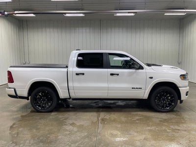 2027 RAM 1500 Limited