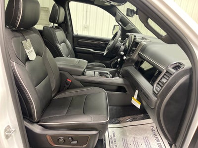 2027 RAM 1500 Limited