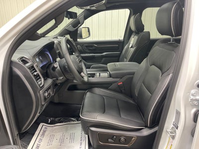 2027 RAM 1500 Limited