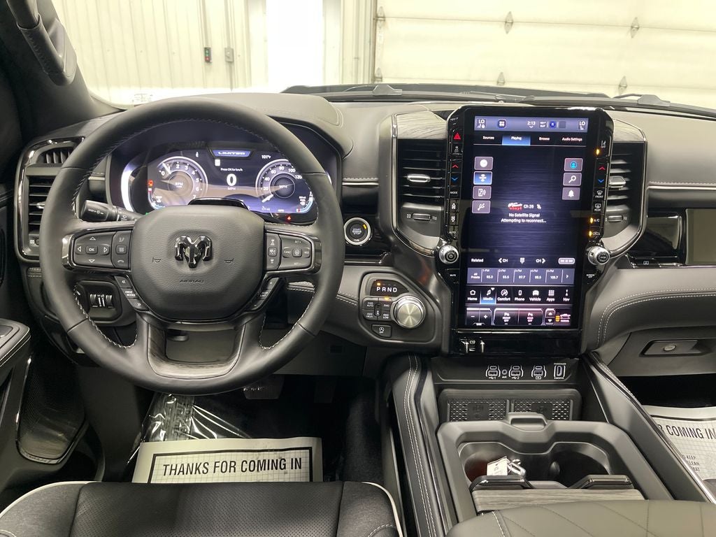 2027 RAM 1500 Limited