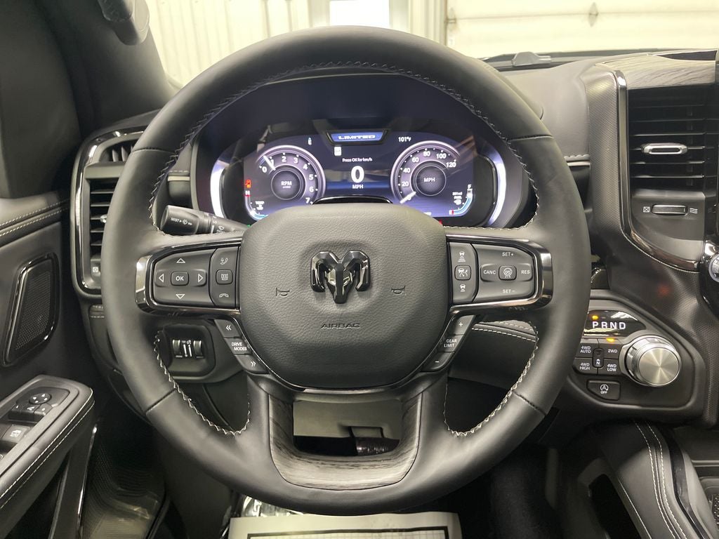 2027 RAM 1500 Limited