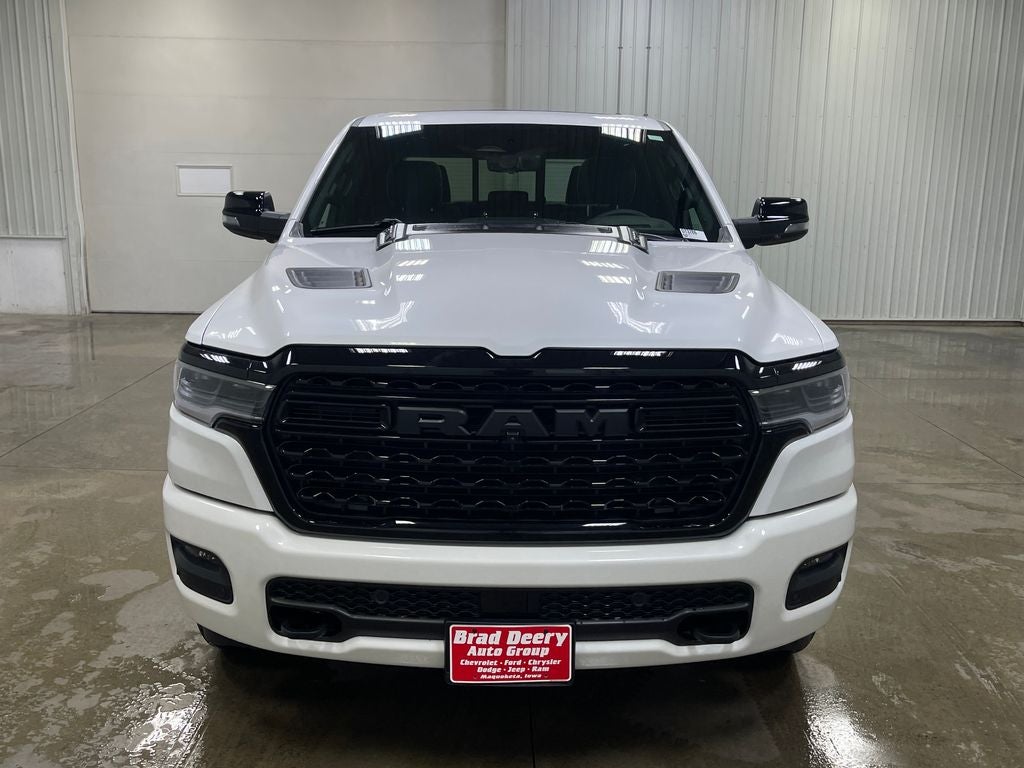 2027 RAM 1500 Limited